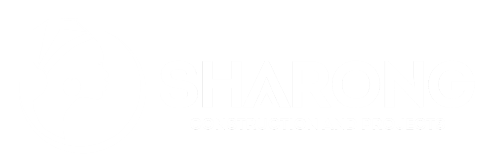 sharong logo white